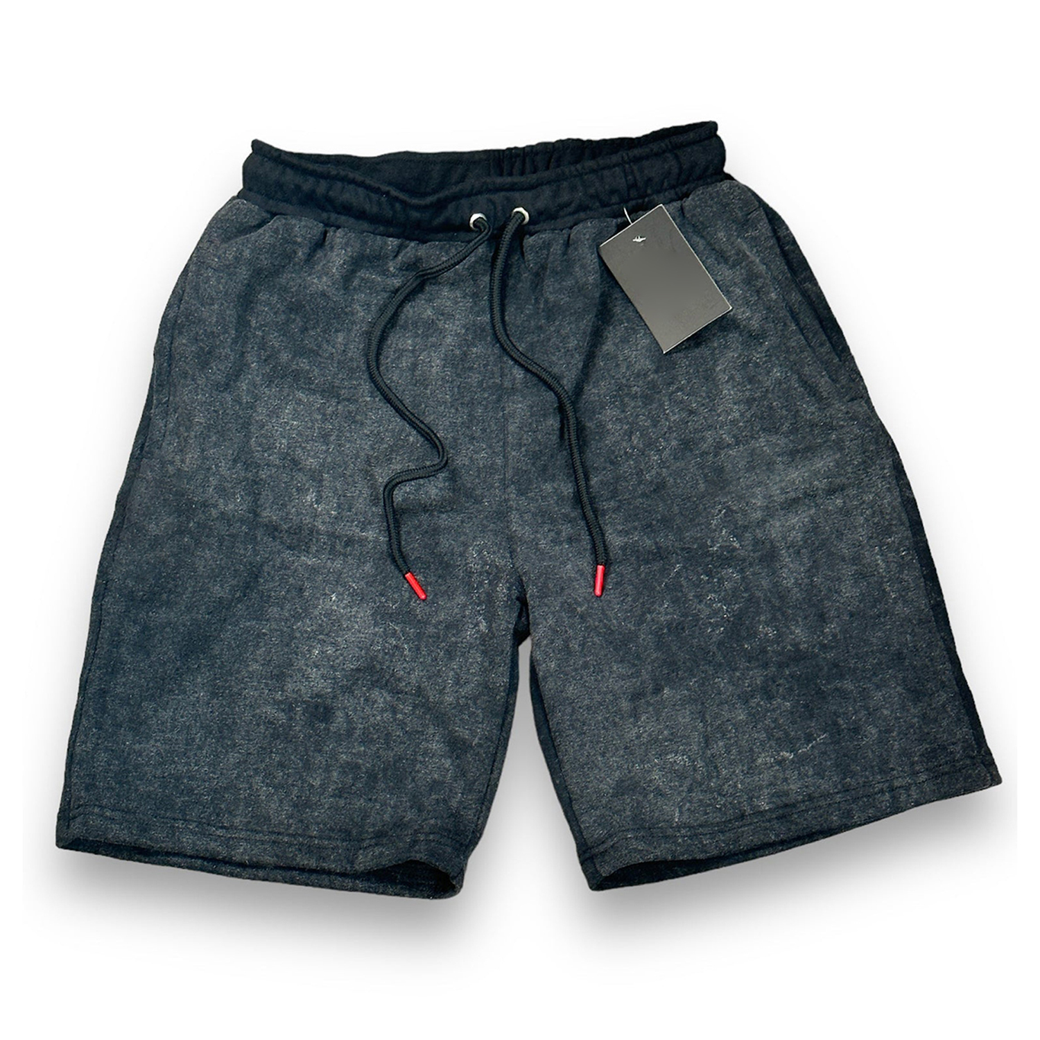 Acid Wash Shorts