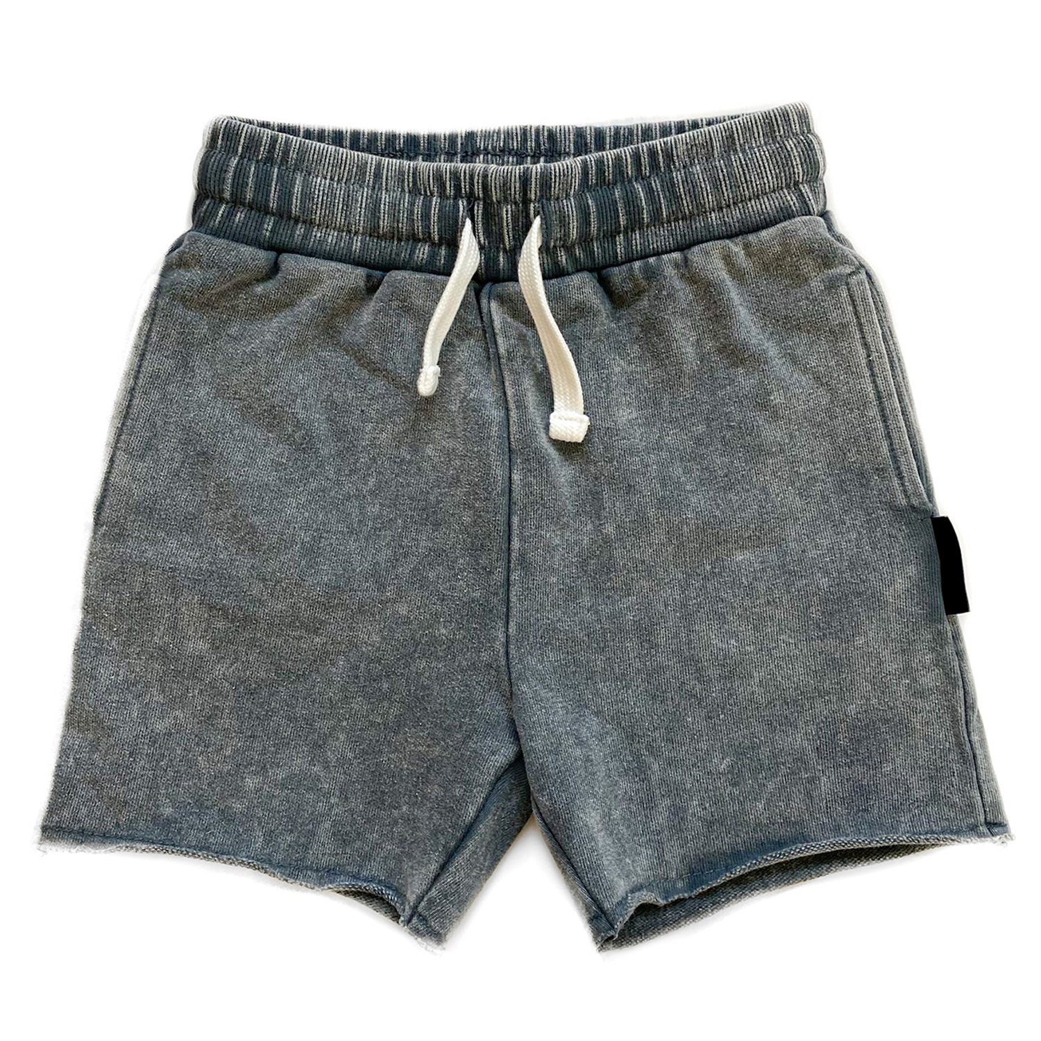 Acid Wash Shorts