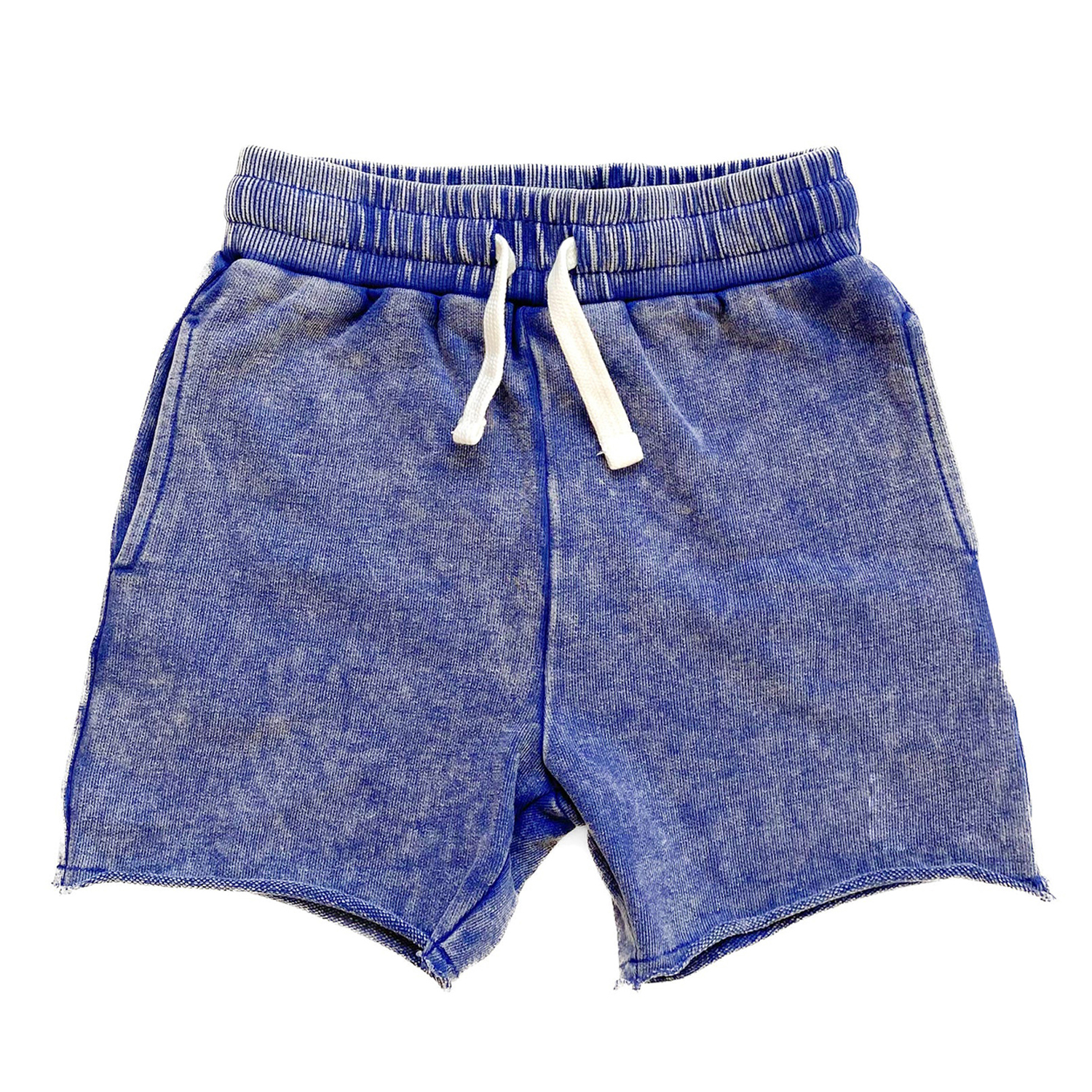 Acid Wash Shorts