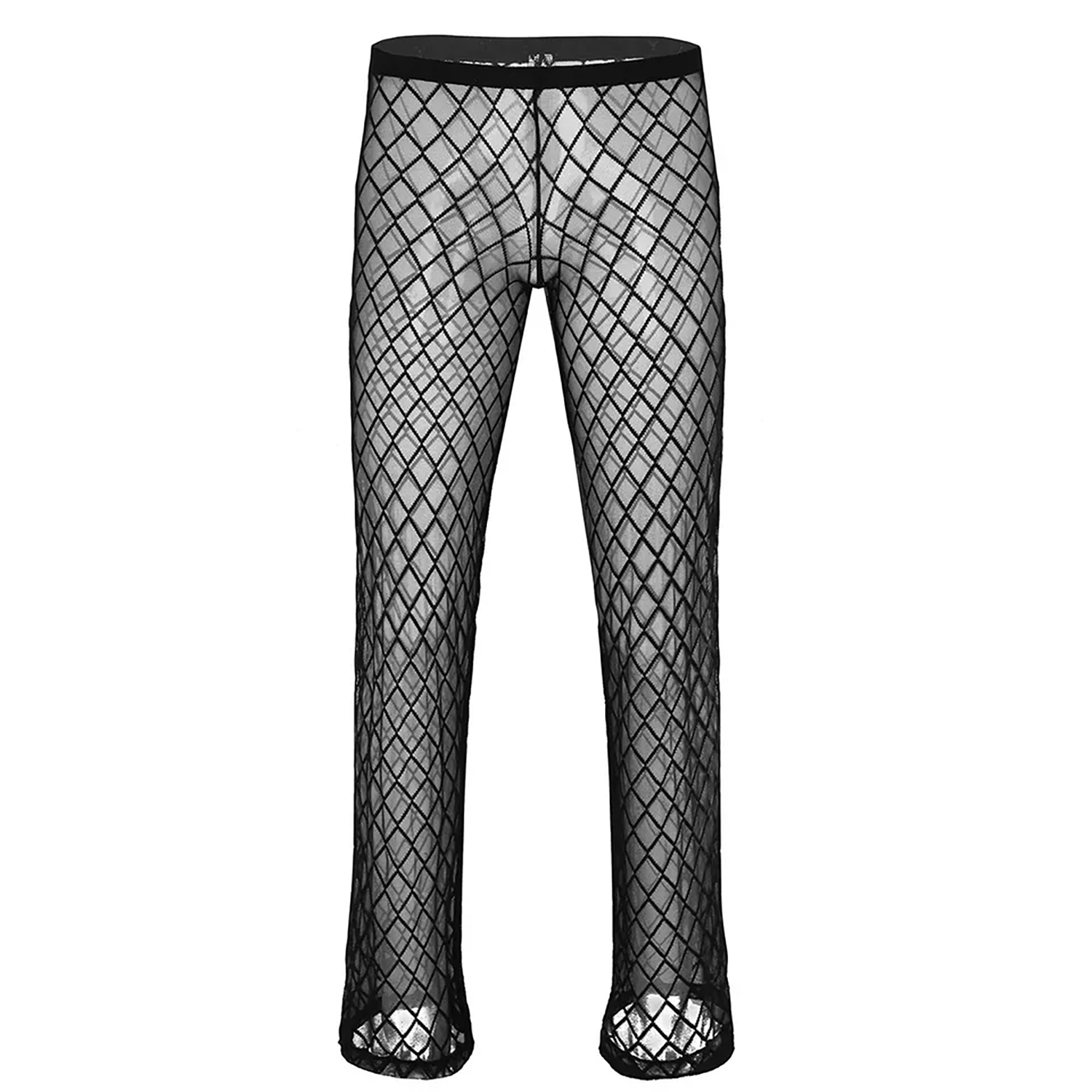 Mesh Trouser