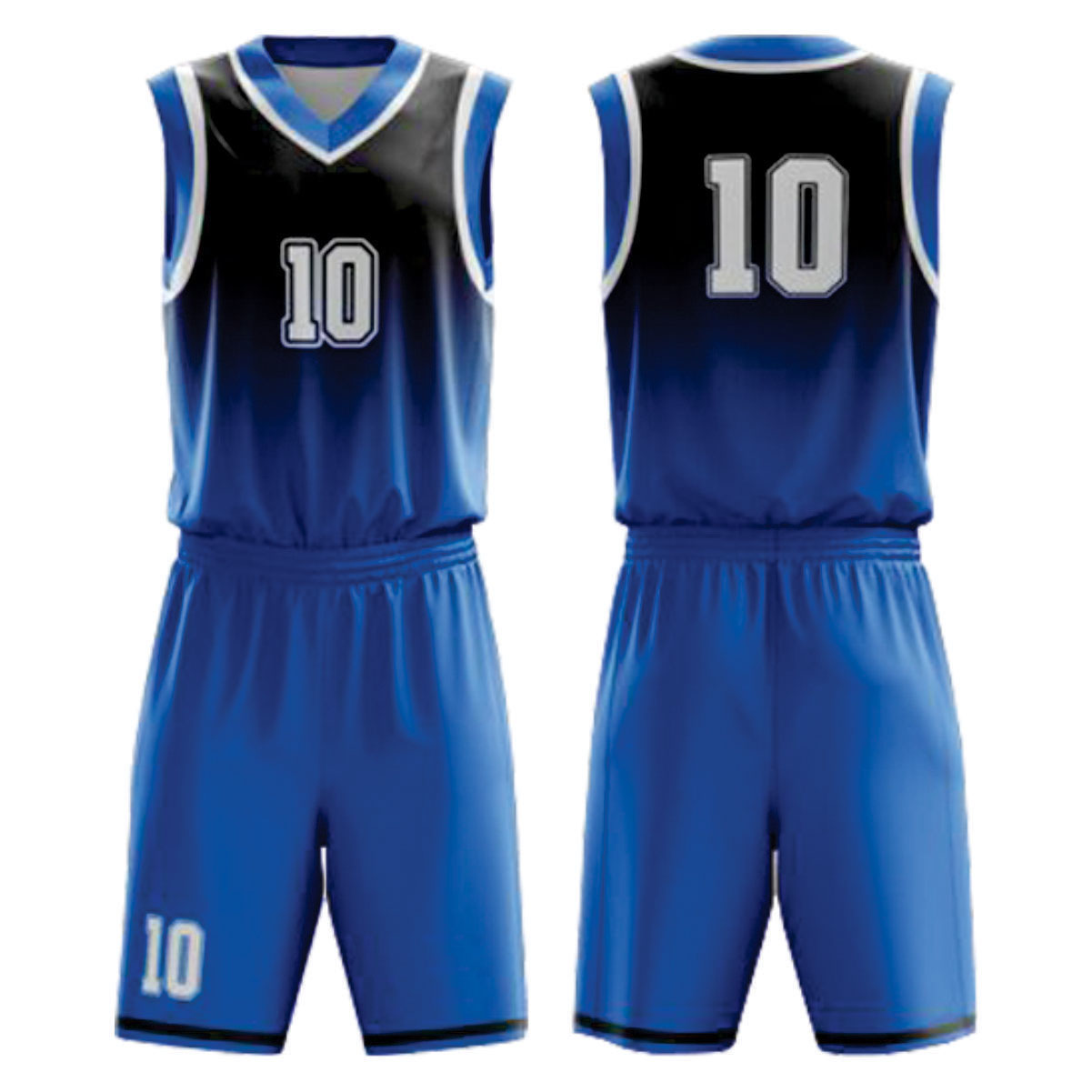 Basketball Uniform