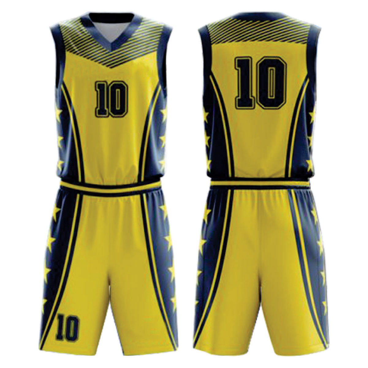 Basketball Uniform