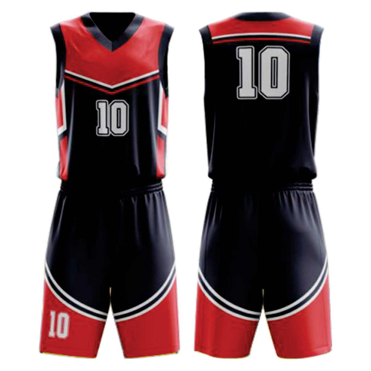 Basketball Uniform