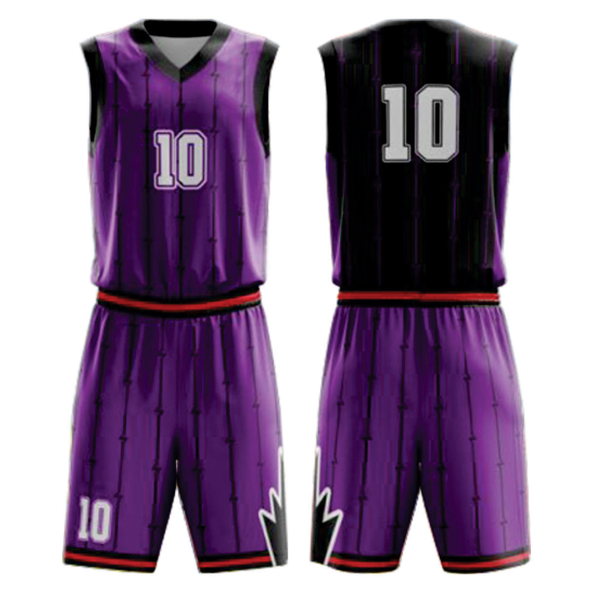 Basketball Uniform