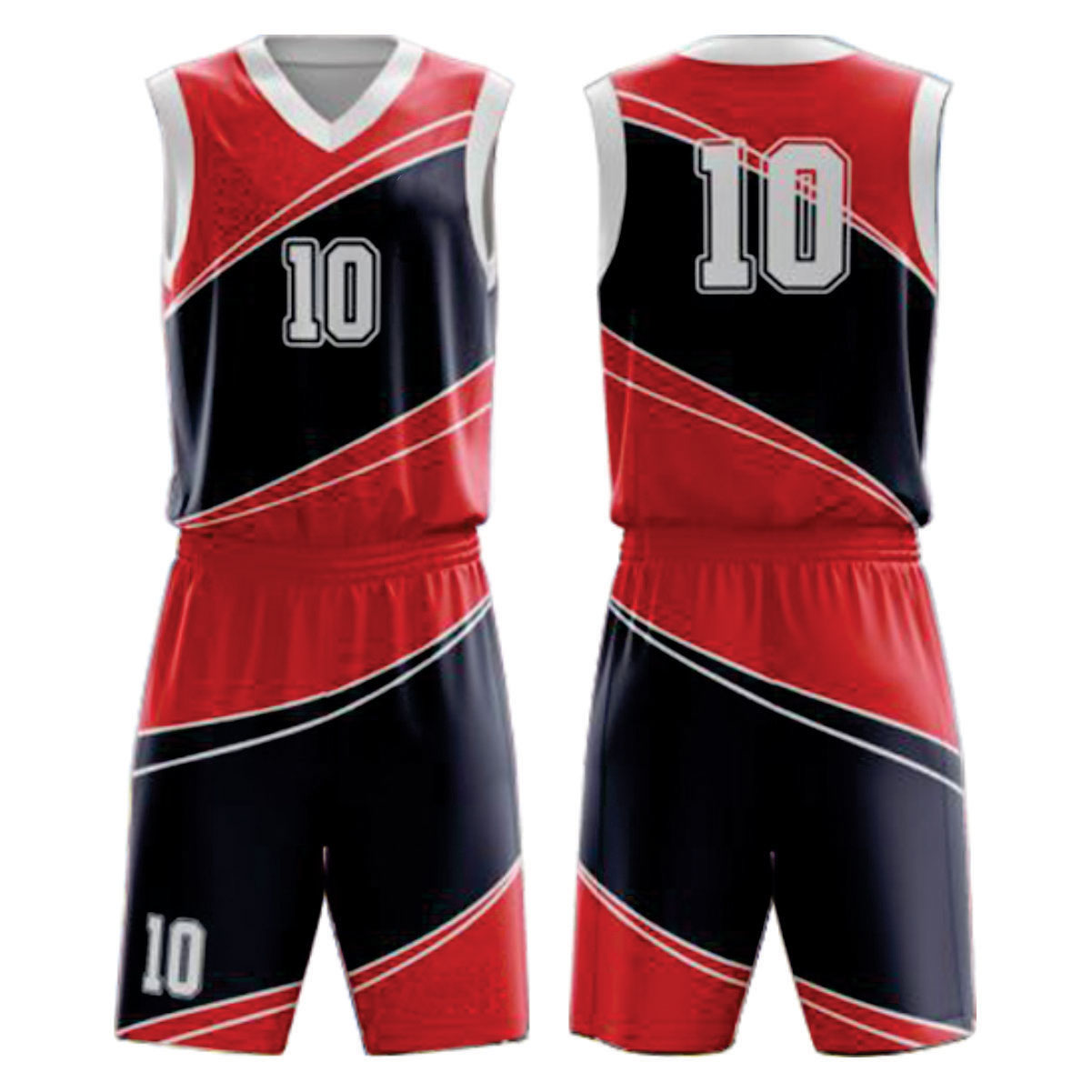 Basketball Uniform