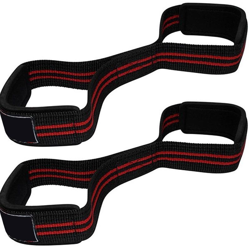 Figure 8 Lifting Straps