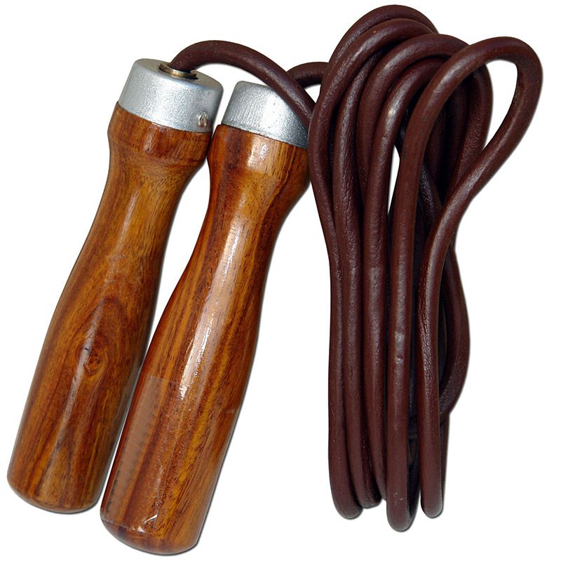 Wooden Handle Jump Ropes