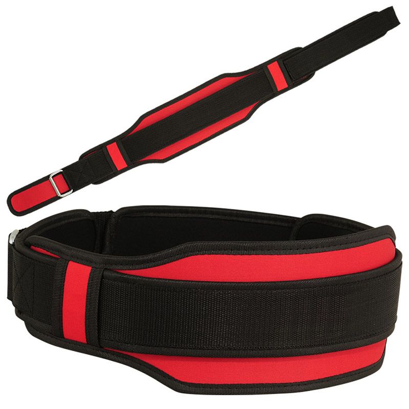 Weightlifting Neoprene Belt